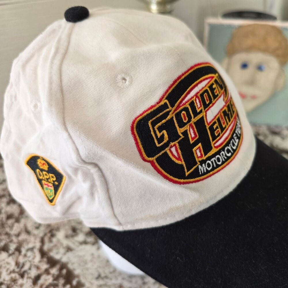 Rare Ball cap OPP Harley Davidson riders